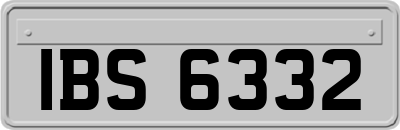 IBS6332