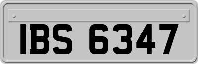 IBS6347