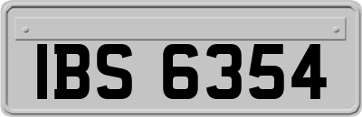 IBS6354