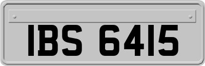 IBS6415