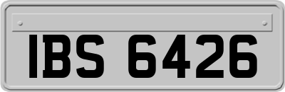 IBS6426