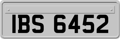 IBS6452