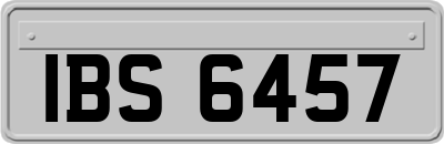 IBS6457