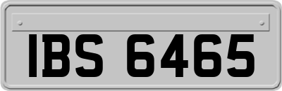 IBS6465