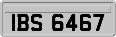 IBS6467