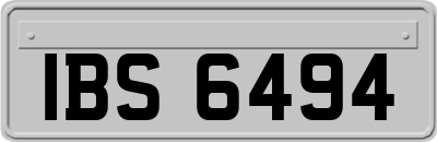 IBS6494
