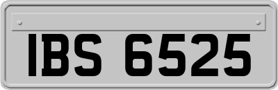 IBS6525