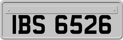 IBS6526