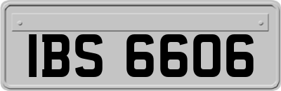 IBS6606