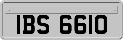 IBS6610