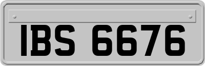 IBS6676
