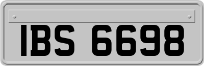 IBS6698