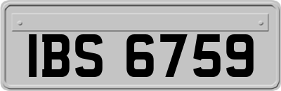 IBS6759