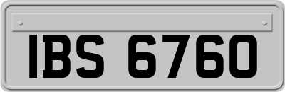 IBS6760