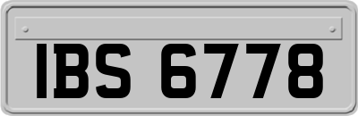 IBS6778