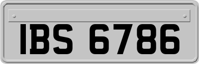 IBS6786