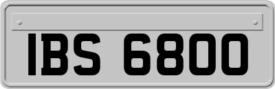 IBS6800