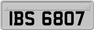 IBS6807