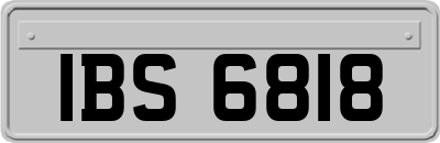 IBS6818