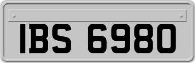 IBS6980