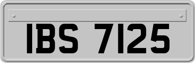 IBS7125