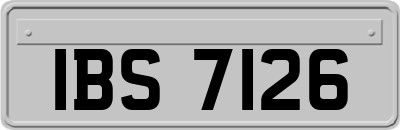 IBS7126