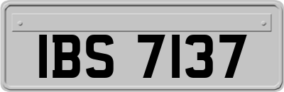 IBS7137
