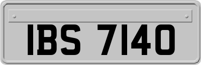 IBS7140