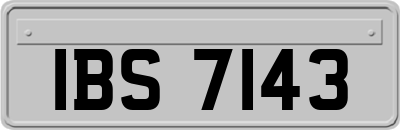 IBS7143