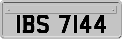 IBS7144