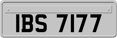 IBS7177