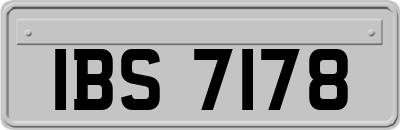 IBS7178
