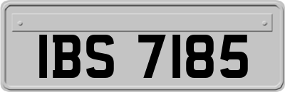 IBS7185