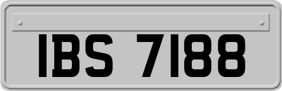 IBS7188