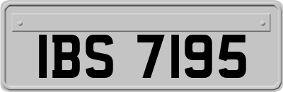 IBS7195