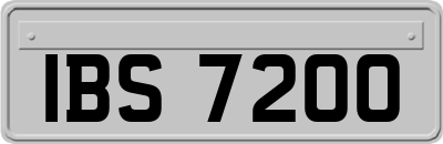 IBS7200