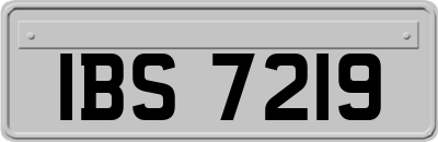 IBS7219