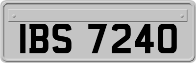 IBS7240