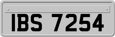 IBS7254