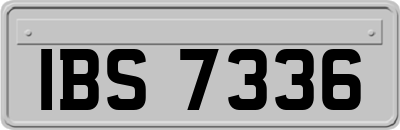 IBS7336