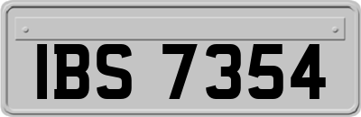 IBS7354