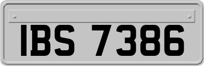 IBS7386