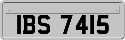 IBS7415