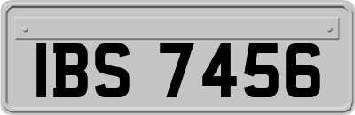 IBS7456