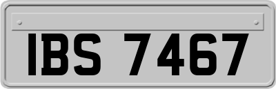 IBS7467