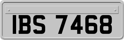 IBS7468