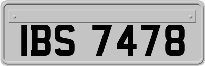 IBS7478