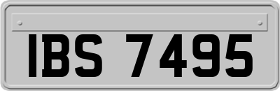 IBS7495