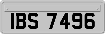 IBS7496