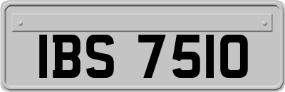 IBS7510